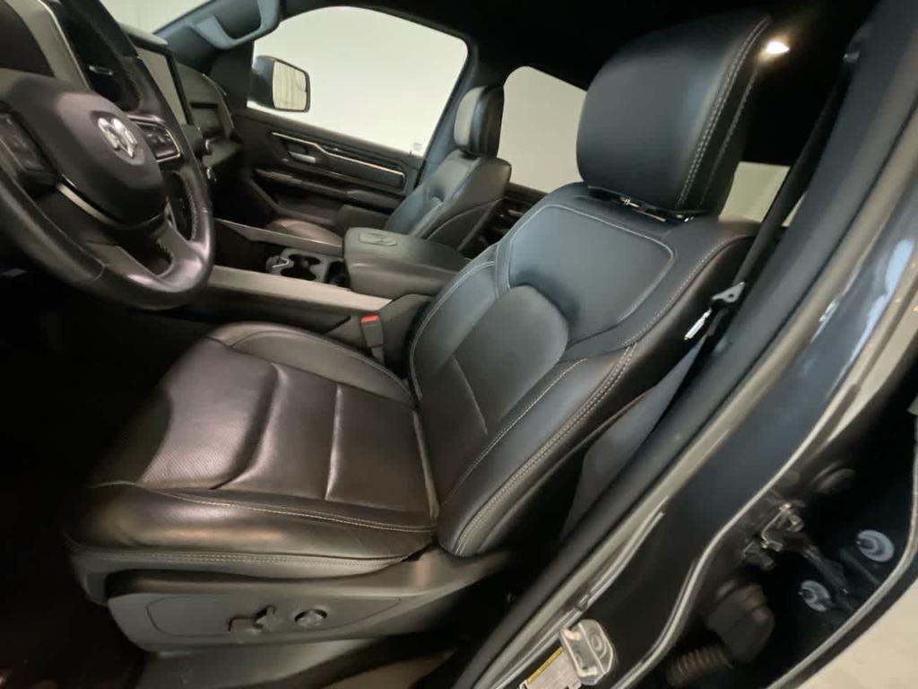used 2021 Ram 1500 car, priced at $37,965