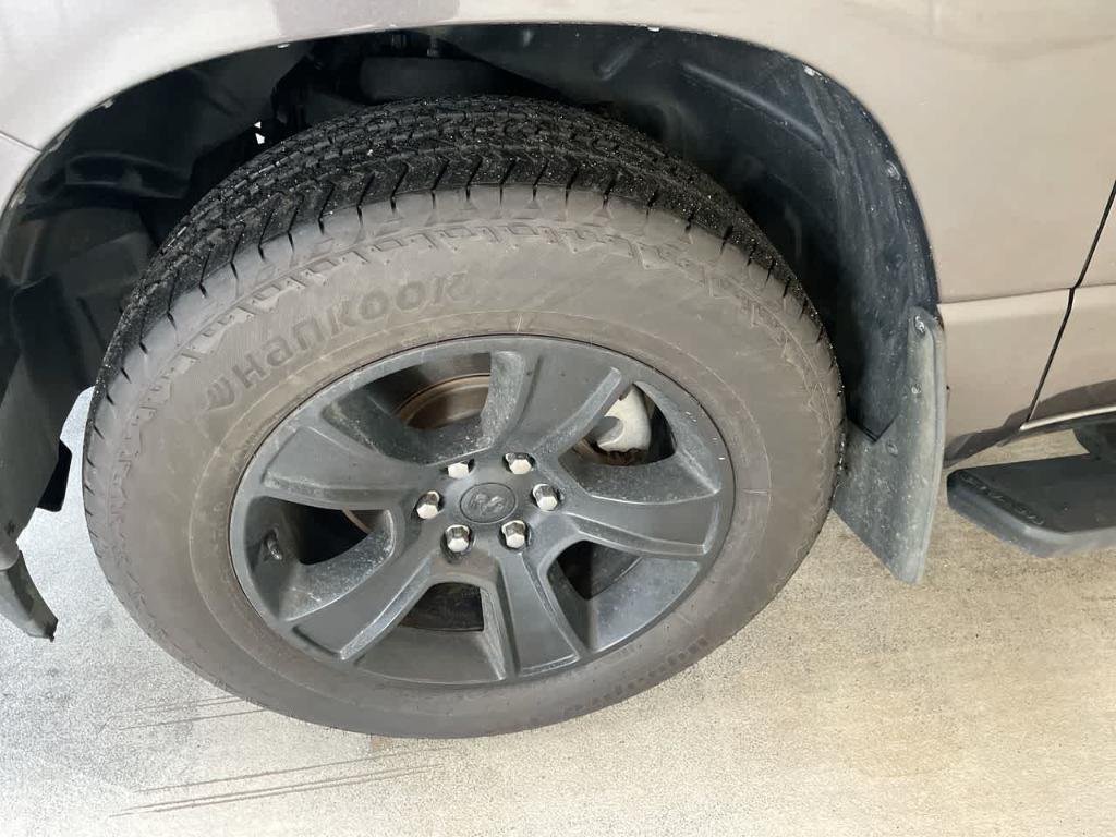 used 2021 Ram 1500 car, priced at $37,965