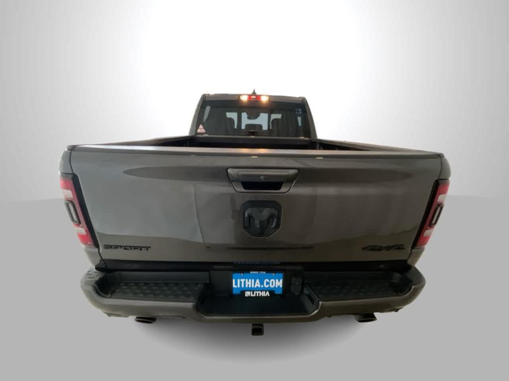 used 2021 Ram 1500 car, priced at $37,965