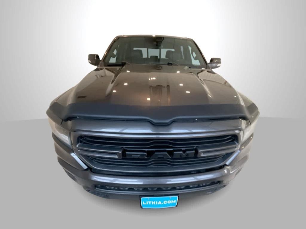 used 2021 Ram 1500 car, priced at $37,965