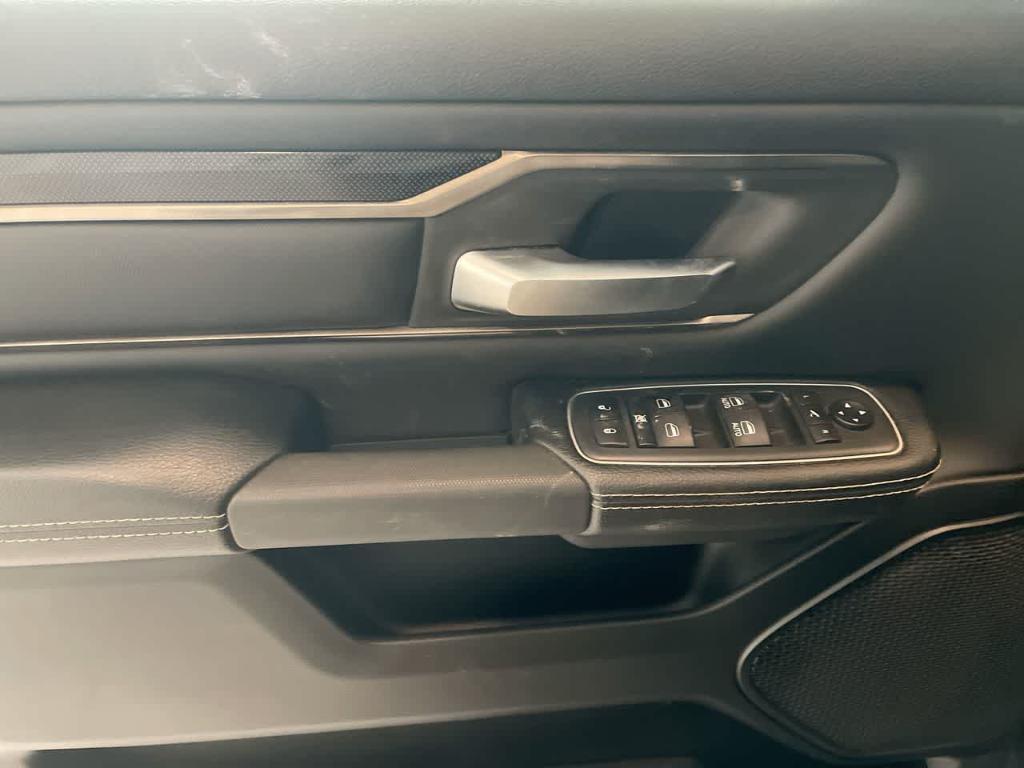 used 2021 Ram 1500 car, priced at $37,965