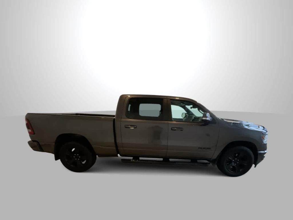 used 2021 Ram 1500 car, priced at $37,965