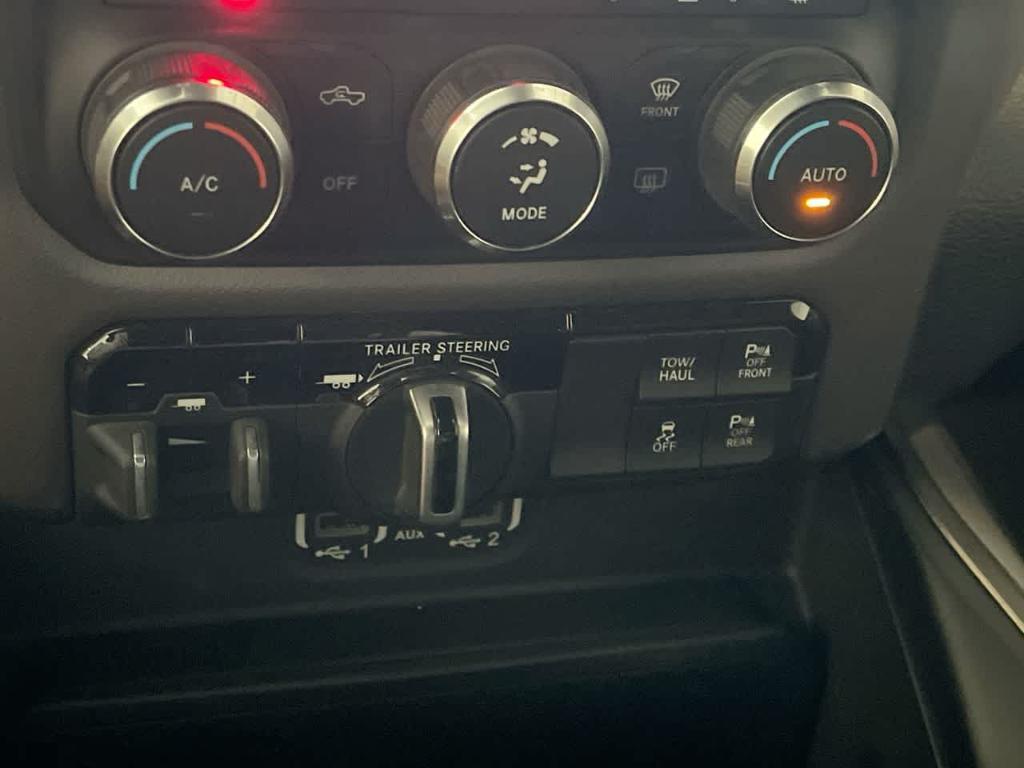 used 2021 Ram 1500 car, priced at $37,965