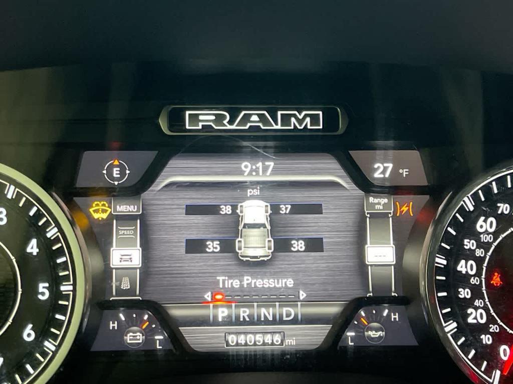 used 2021 Ram 1500 car, priced at $37,965