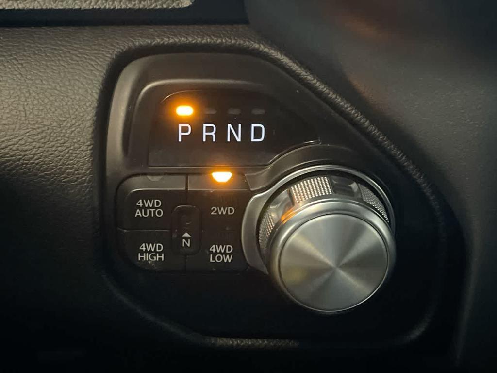 used 2021 Ram 1500 car, priced at $37,965