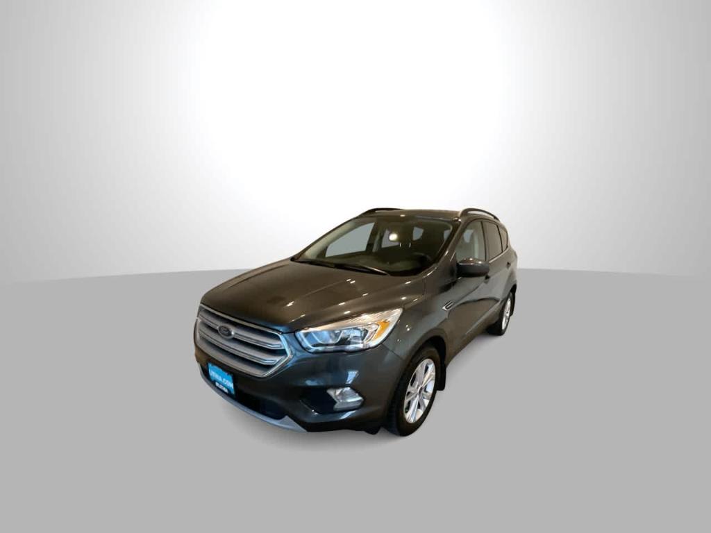 used 2018 Ford Escape car, priced at $12,825