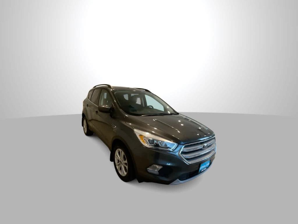 used 2018 Ford Escape car, priced at $12,825