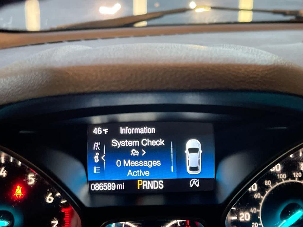 used 2018 Ford Escape car, priced at $12,825