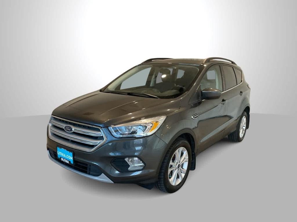 used 2018 Ford Escape car, priced at $12,825