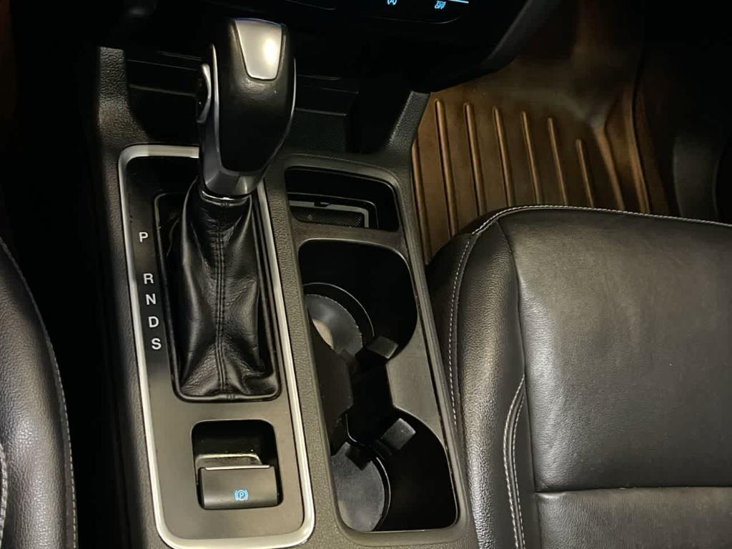 used 2018 Ford Escape car, priced at $12,825