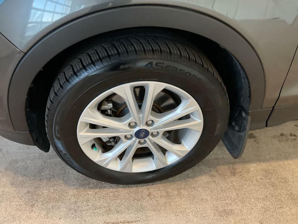 used 2018 Ford Escape car, priced at $12,825