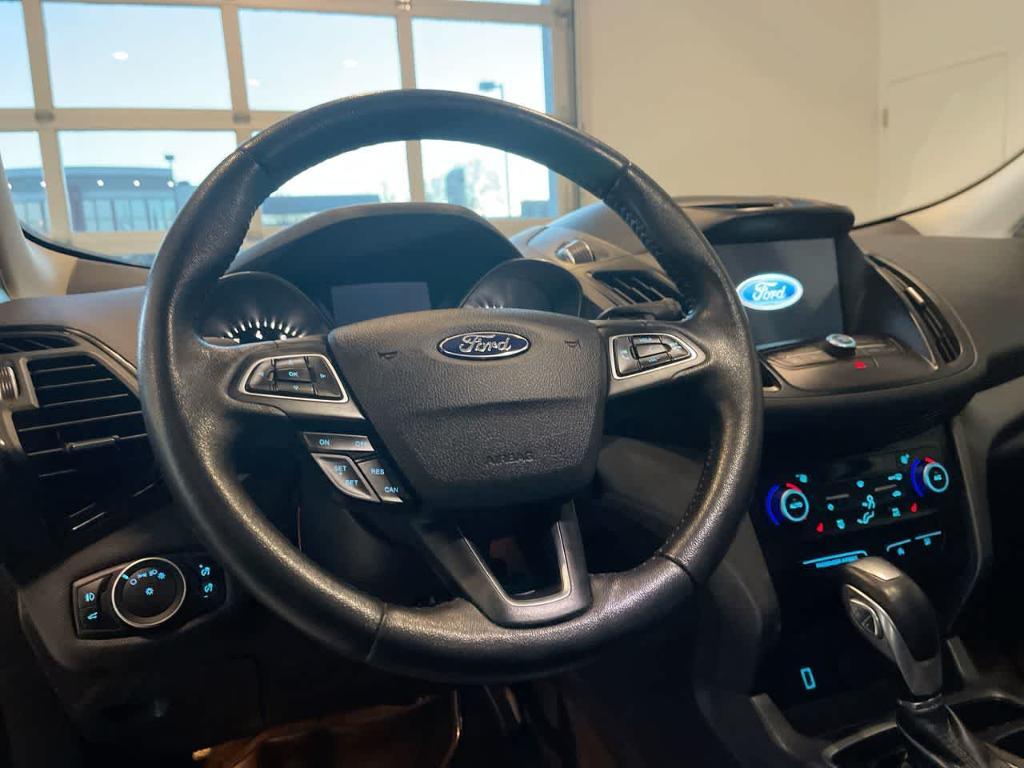 used 2018 Ford Escape car, priced at $12,825