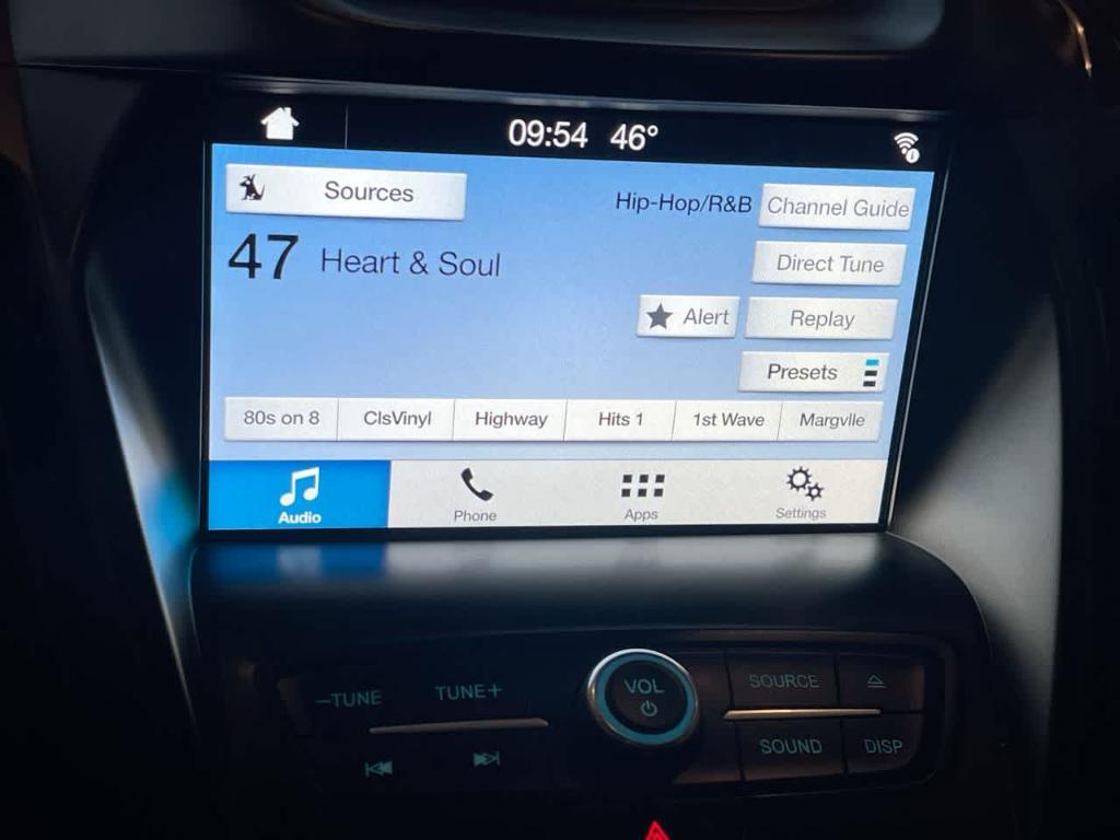 used 2018 Ford Escape car, priced at $12,825