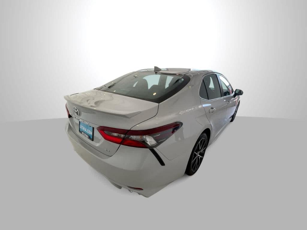 used 2023 Toyota Camry car, priced at $23,158