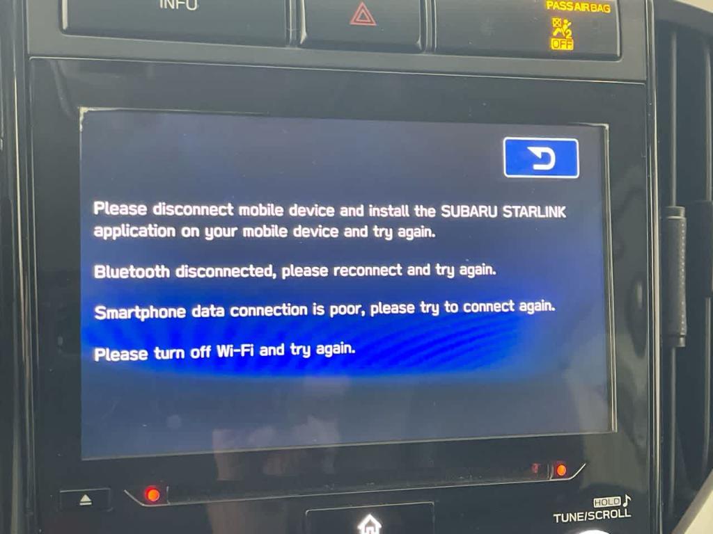 used 2019 Subaru Ascent car, priced at $16,245