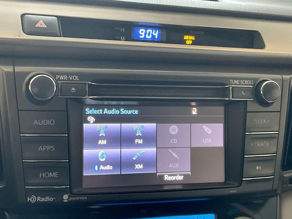 used 2015 Toyota RAV4 car, priced at $15,513