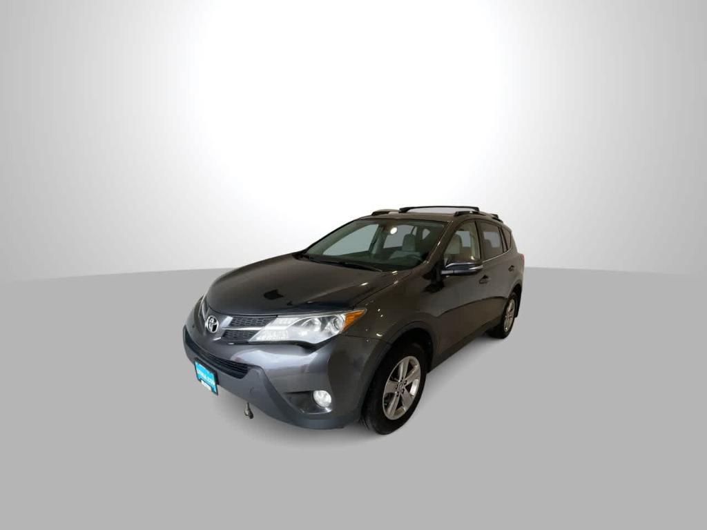 used 2015 Toyota RAV4 car, priced at $15,513