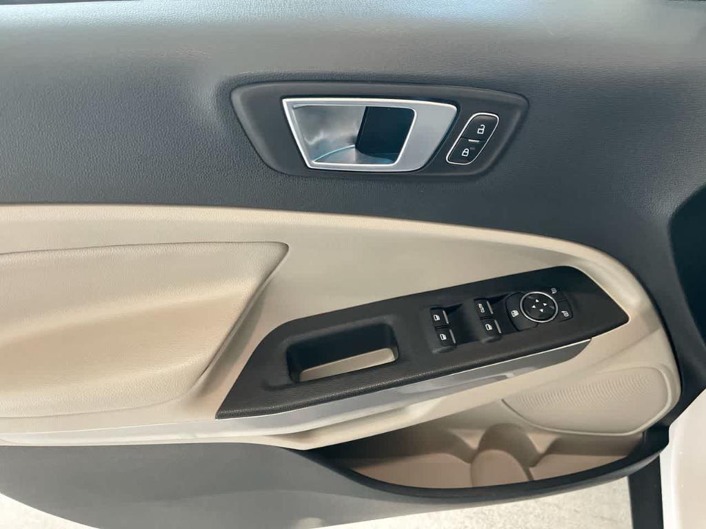 used 2018 Ford EcoSport car, priced at $13,769