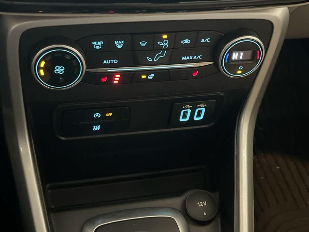 used 2018 Ford EcoSport car, priced at $13,769