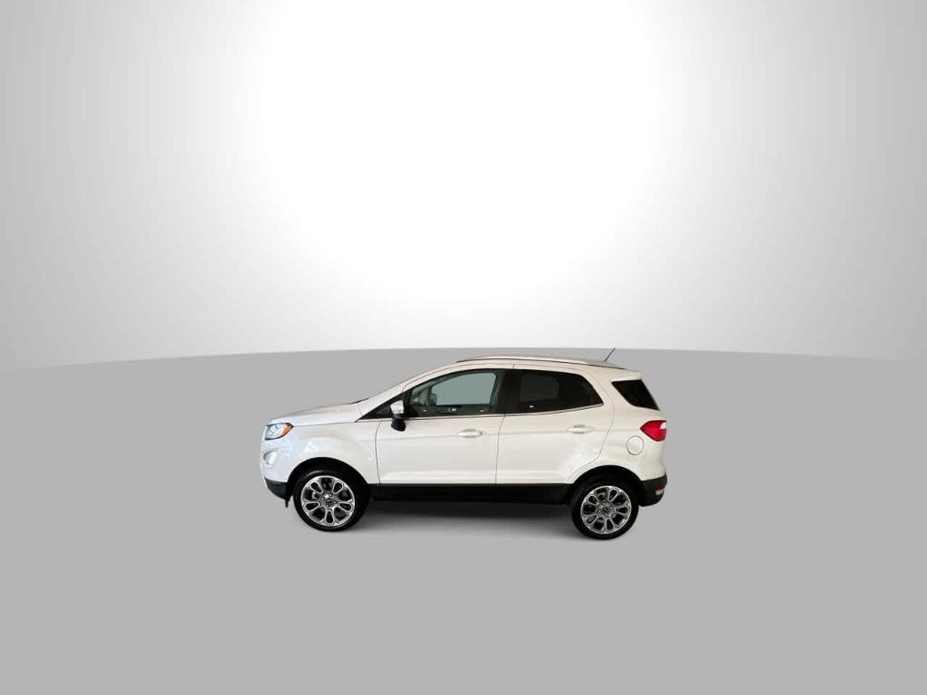 used 2018 Ford EcoSport car, priced at $13,769
