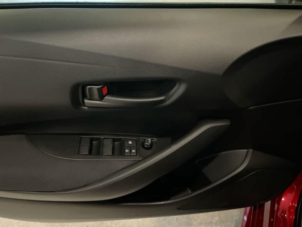 new 2026 Toyota Corolla car, priced at $23,423