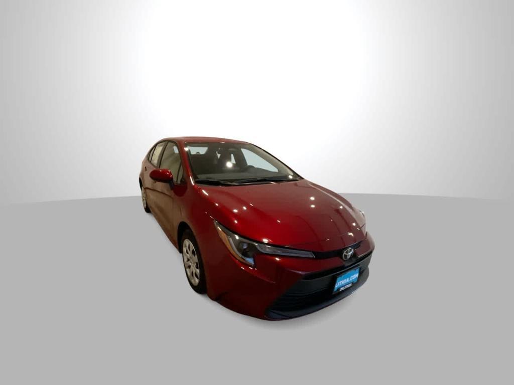 new 2026 Toyota Corolla car, priced at $23,423