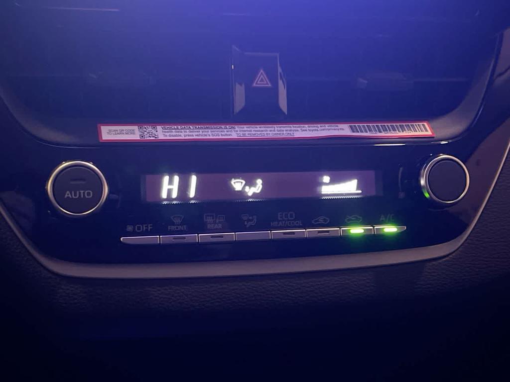 new 2026 Toyota Corolla car, priced at $23,423