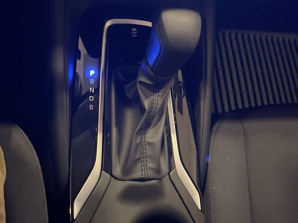 new 2026 Toyota Corolla car, priced at $23,423