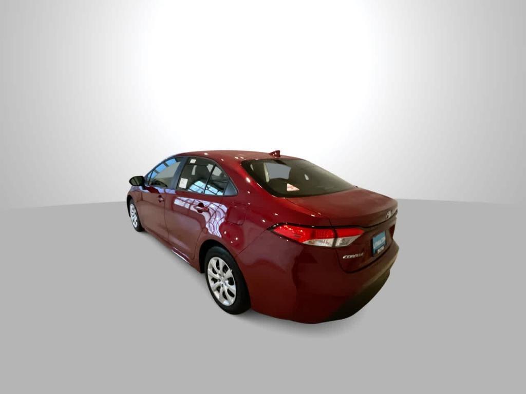 new 2026 Toyota Corolla car, priced at $23,423
