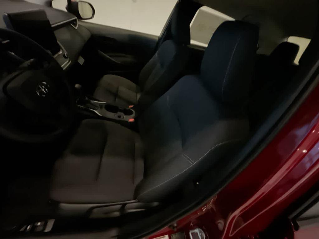 new 2026 Toyota Corolla car, priced at $23,423