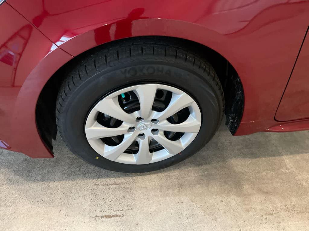 new 2026 Toyota Corolla car, priced at $23,423
