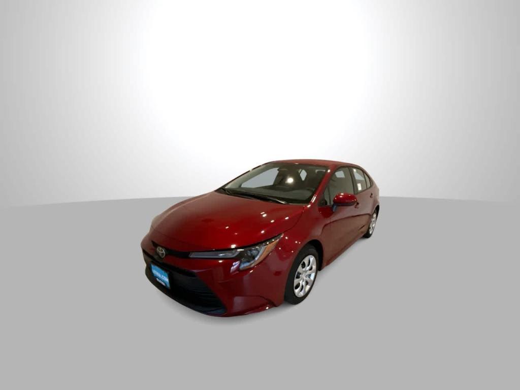 new 2026 Toyota Corolla car, priced at $23,423