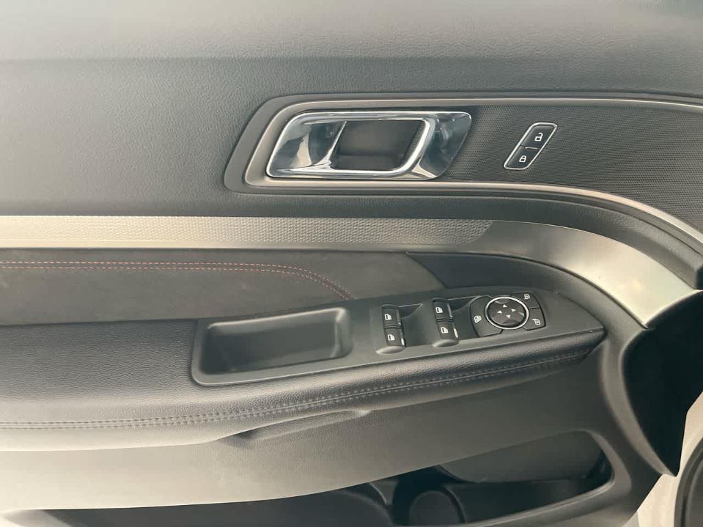 used 2018 Ford Explorer car, priced at $15,284