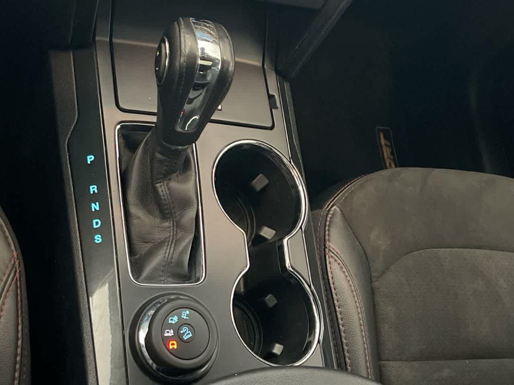 used 2018 Ford Explorer car, priced at $15,284