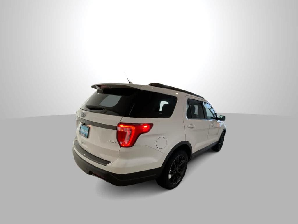 used 2018 Ford Explorer car, priced at $15,284