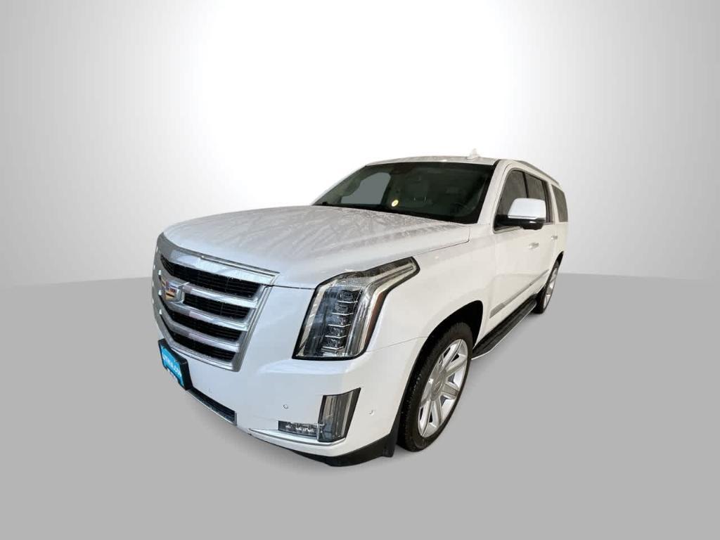 used 2019 Cadillac Escalade ESV car, priced at $34,409