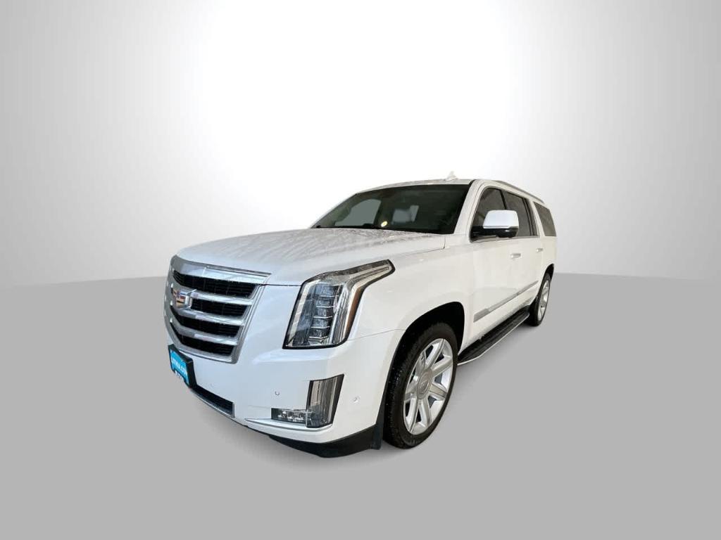 used 2019 Cadillac Escalade ESV car, priced at $34,986