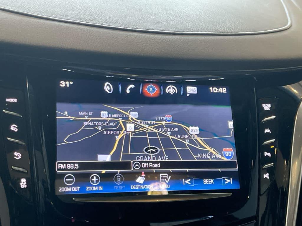 used 2019 Cadillac Escalade ESV car, priced at $34,409