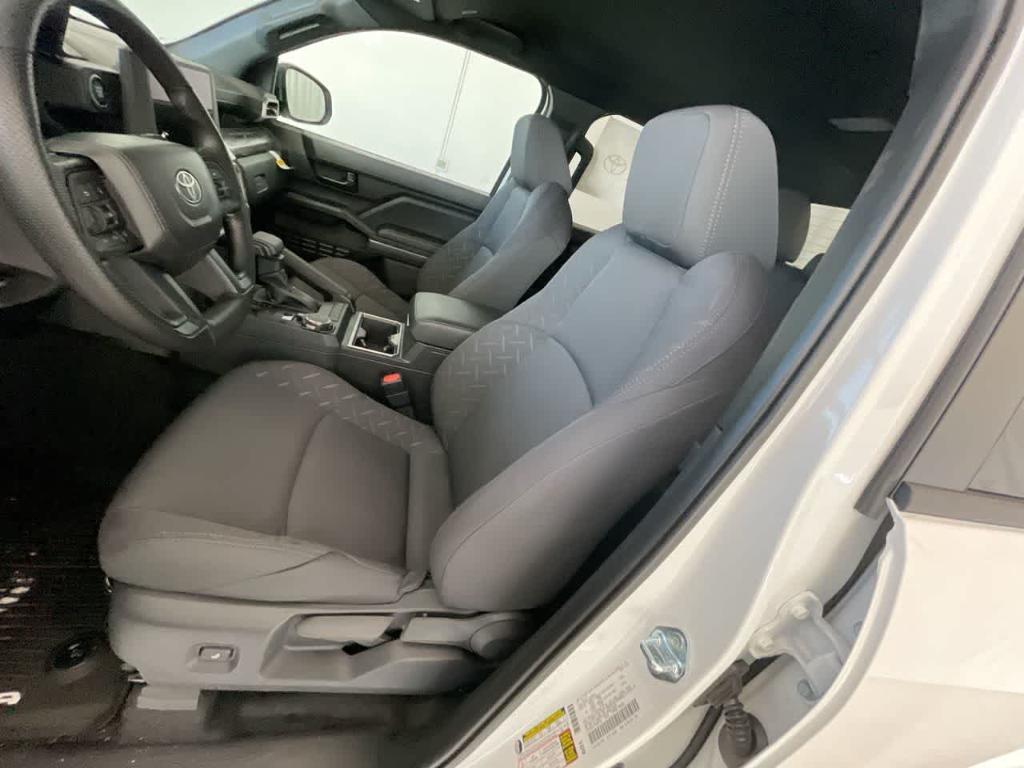 new 2026 Toyota Tacoma car, priced at $40,485