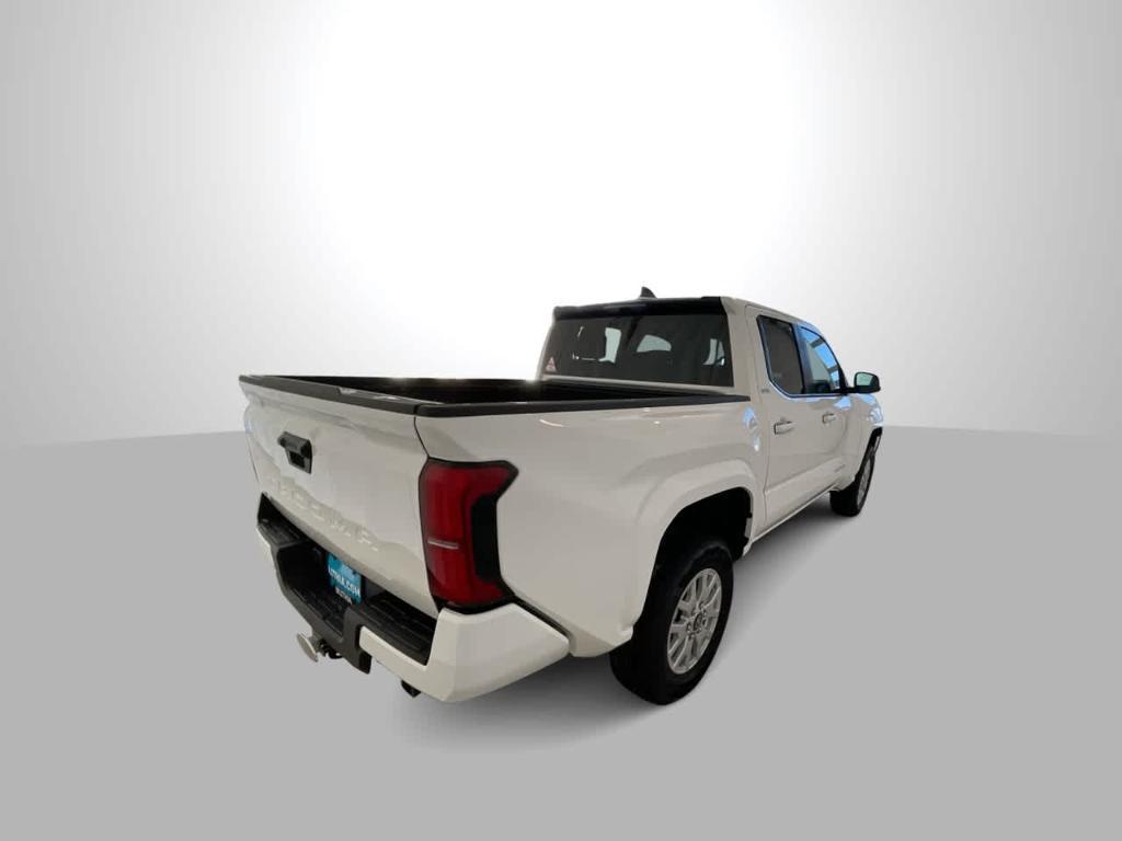 new 2026 Toyota Tacoma car, priced at $40,485