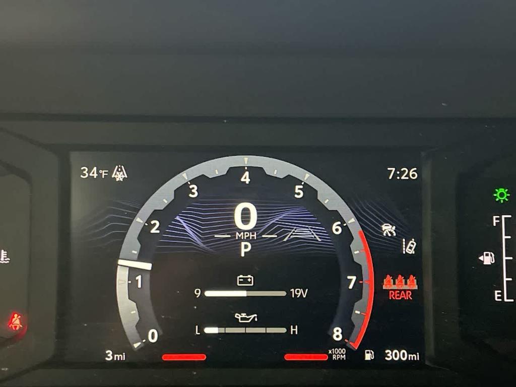 new 2026 Toyota Tacoma car, priced at $40,485