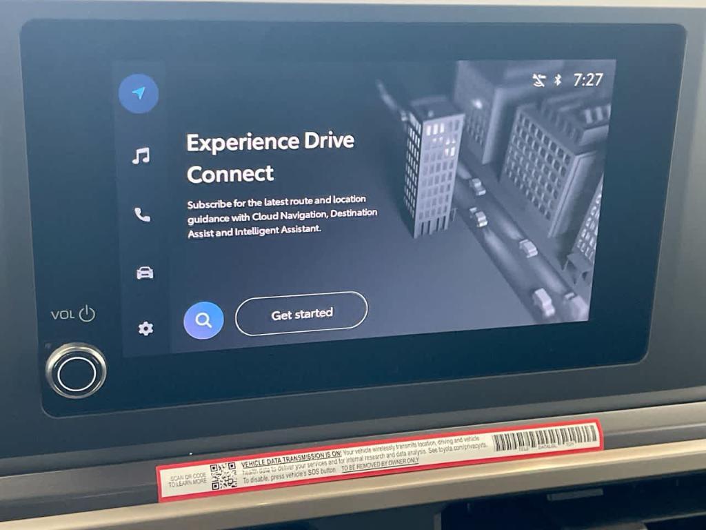 new 2026 Toyota Tacoma car, priced at $40,485