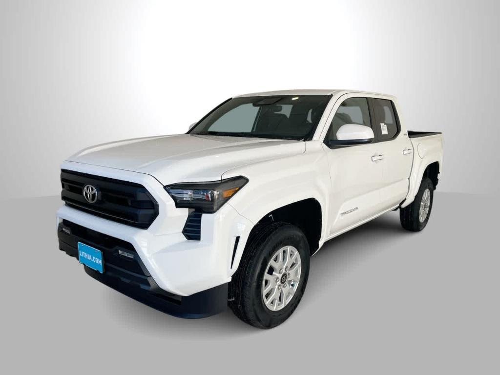 new 2026 Toyota Tacoma car, priced at $40,485