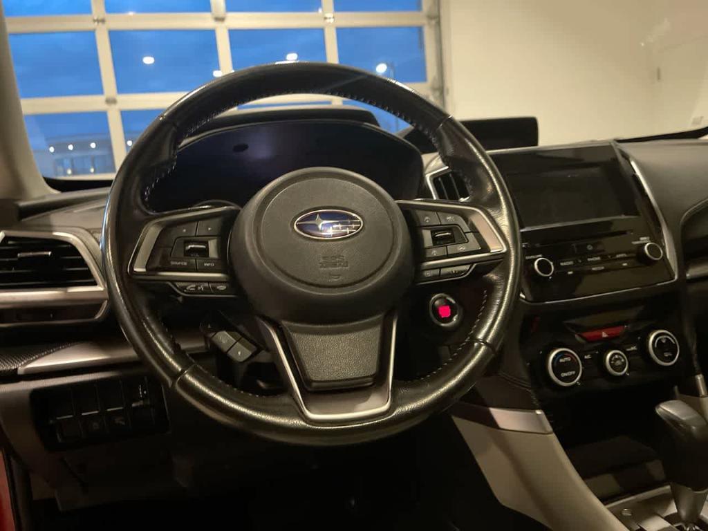 used 2020 Subaru Forester car, priced at $18,337