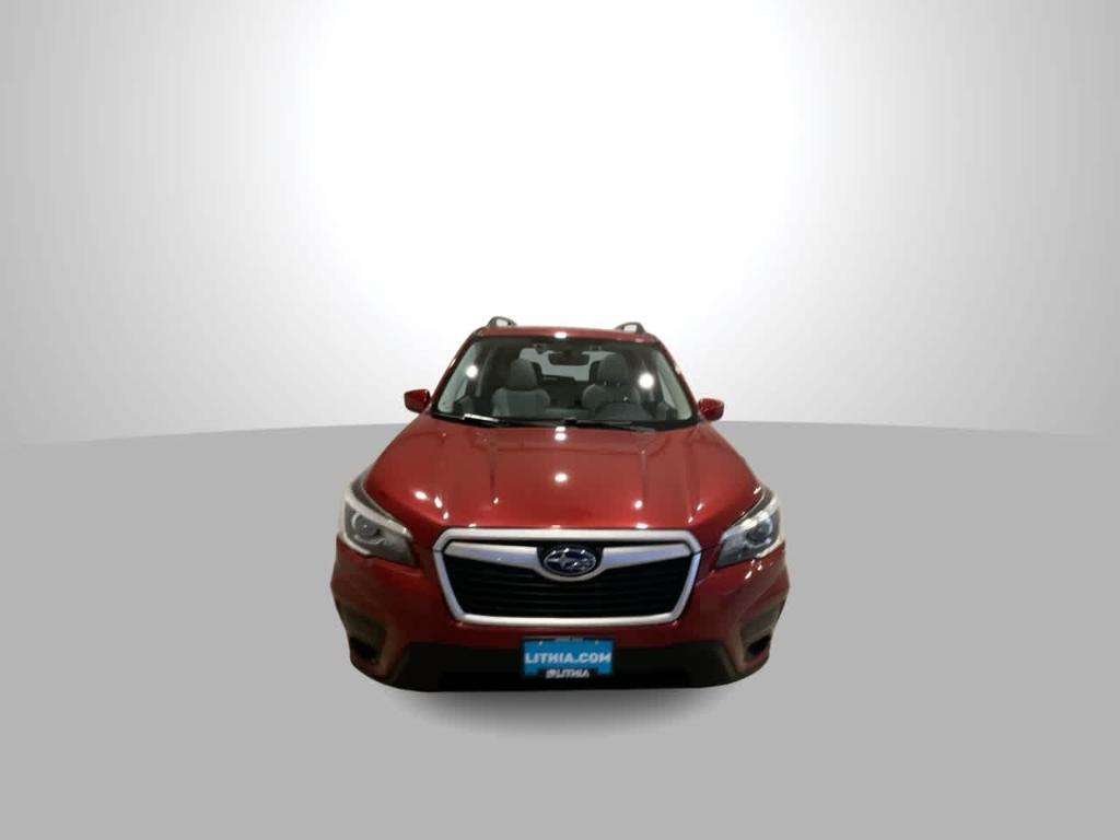 used 2020 Subaru Forester car, priced at $18,337