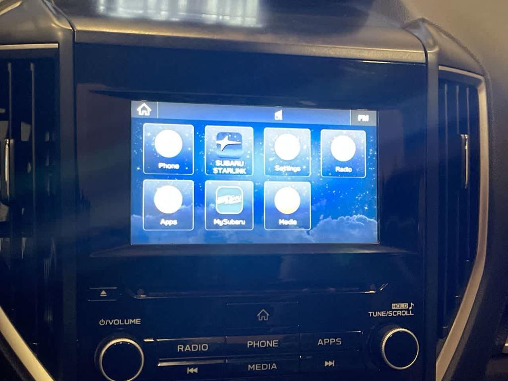 used 2020 Subaru Forester car, priced at $18,337