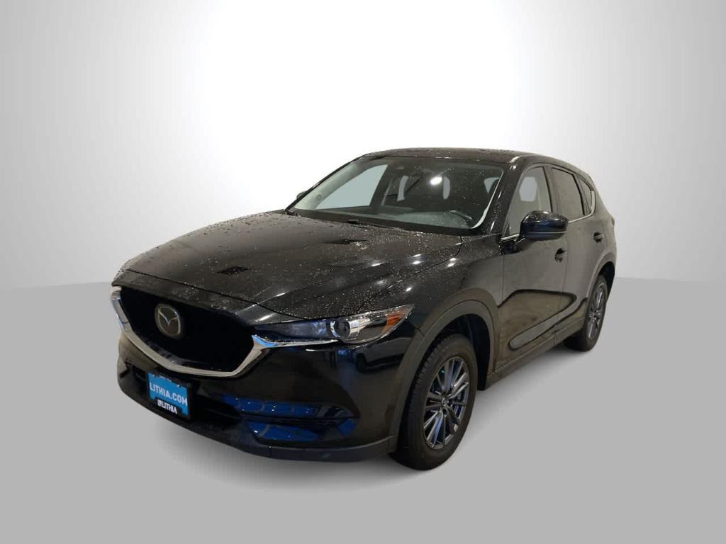 used 2021 Mazda CX-5 car, priced at $22,313