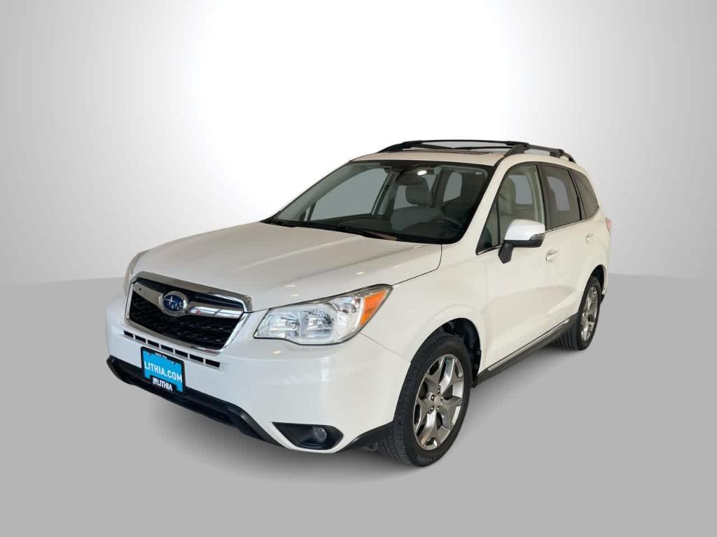 used 2016 Subaru Forester car, priced at $18,729