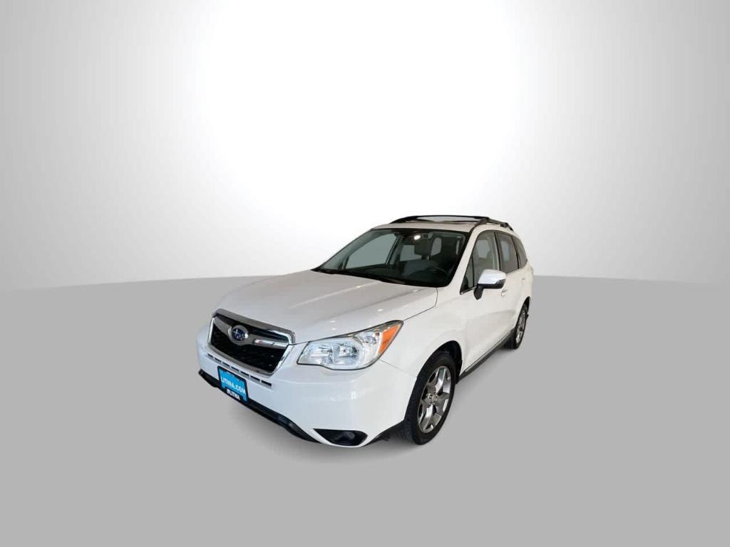 used 2016 Subaru Forester car, priced at $18,729