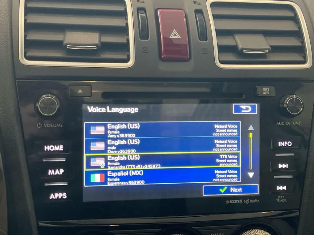 used 2016 Subaru Forester car, priced at $18,729